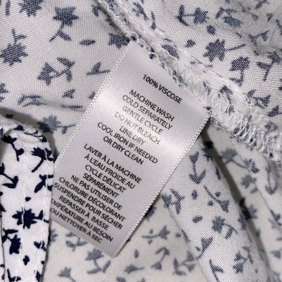 Beachlunchlounge button down shirt size small - Picture 7 of 7